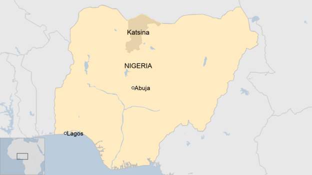 Gunmen abduct dozens of villagers in northern Nigeria