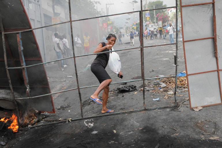 Haiti sees more protests as fuel price hike worsens public anger