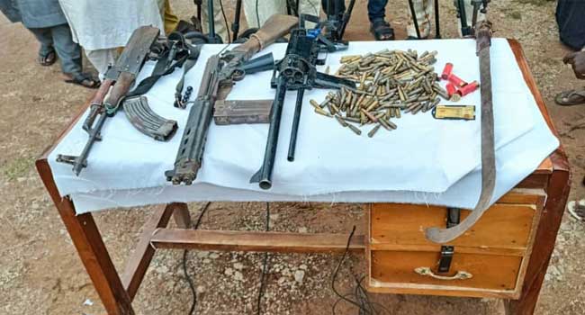 Fake Soldier, Notorious Bandit Arrested In Zamfara