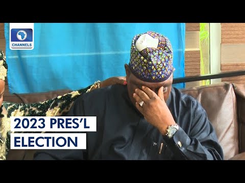 Al-Mustapha Weeps Over Insecurity In Nigeria