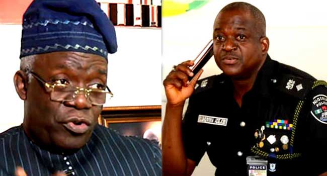 Assault On Civilians By Policemen Attracts 25-Year Imprisonment, Falana Tackles FPRO