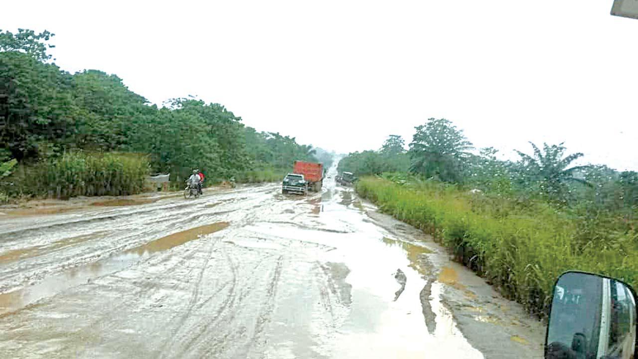 Uncertainty mounts over FG's non-completion of Calabar Itu road before 2023