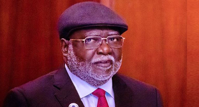 Senate Confirms Ariwoola As Chief Justice of Nigeria