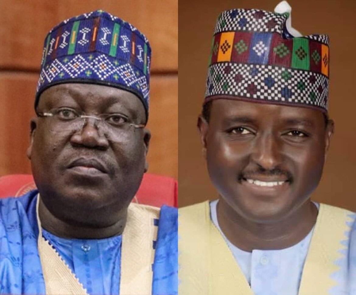 Yobe North senatorial ticket: Court fixes date for judgment in Machina vs Lawan case