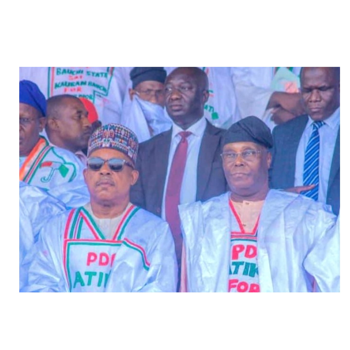 PDP crisis: Secondus accepts Atiku's appointment despite Wike's threat