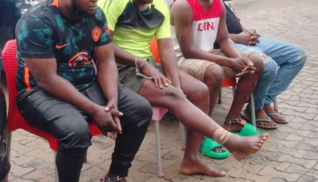 Nigeria suspected kidnappers targeted 'high-profile' people