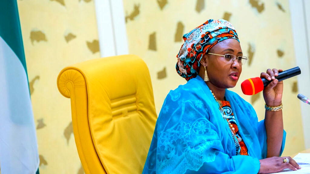 Aisha Buhari appointed to lead Tinubu/Shettima Women Campaign Team