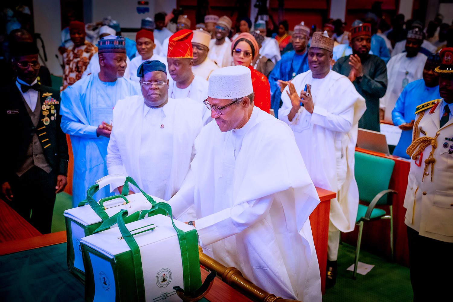 2023 Appropriation Bill: Budget padding may take toll on economy "“ Expert fears
