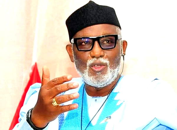 Peter Obi's endorsement: Afenifere doesn't speak for Yoruba "” Akeredolu