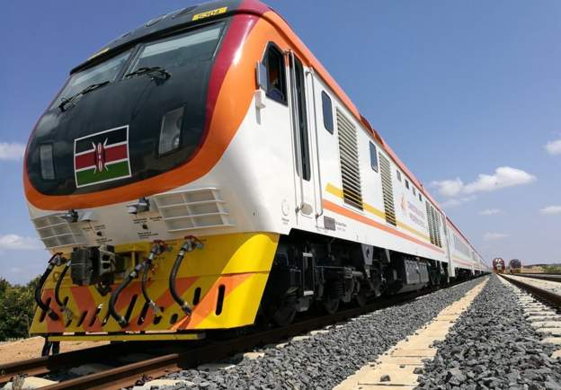 Kenya denies defaulting on Chinese railway loan