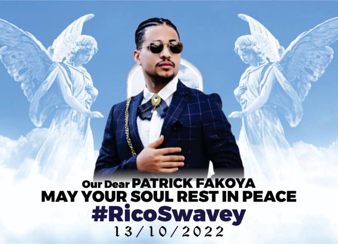 Ex-Big Brother Naija housemate Rico Swavey dies at 29