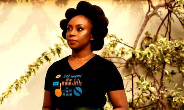 Chimamanda Adichie's guilt and the great story teller