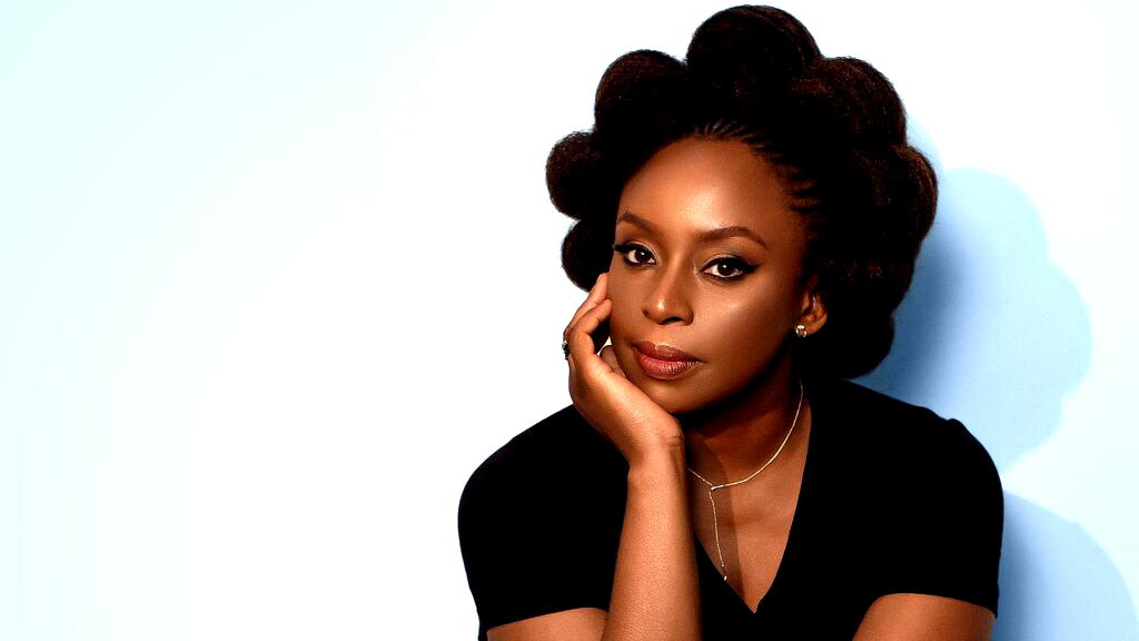 Chimamanda rejects national honour from Buhari