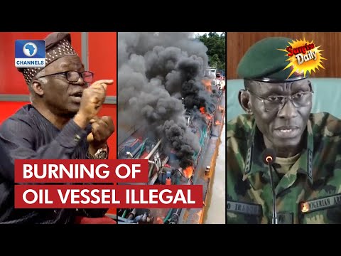 Oil Theft: FG's Appointment Of Tompolo's Firm A Colossal Embarrassment, Says Falana