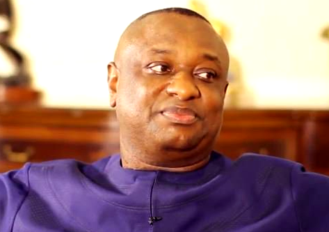"˜What's your business,' Nigerians ask Keyamo over comment on protest in France