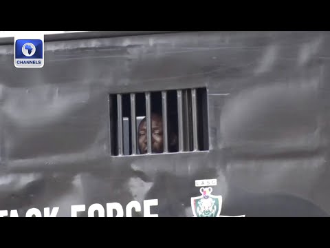 Arrested EndSARS Memorial Participants Released "“ Police