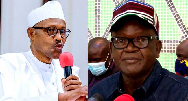 Buhari Condemns Benue Killings, Says "˜No One Should Attack Anyone'