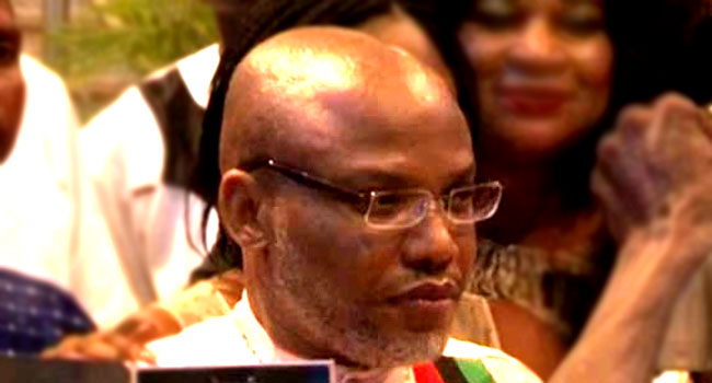 Kanu: Appeal Court Declines FG's Request For Adjournment In Stay Of Execution Hearing