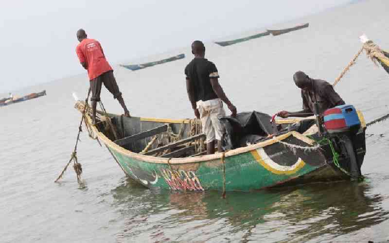 Fishermen in agony, economy grounded as pirates take over waterways