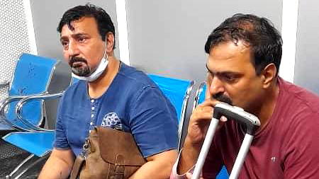 NDLEA nabs two Pakistani bizmen, three others over drug trafficking