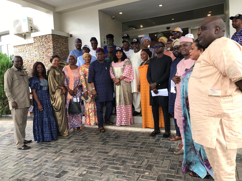 2023: See Tinubu's emergence as your project "“ APC chieftain to southwest