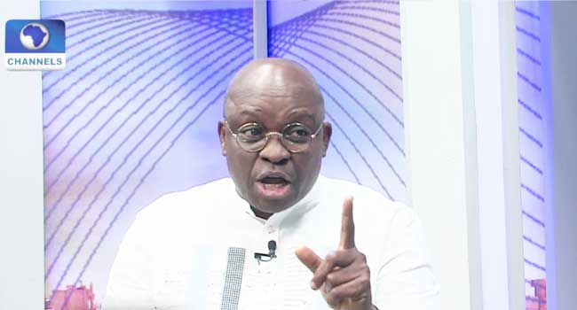 PDP Crisis May Get Messier, Fayose Warns