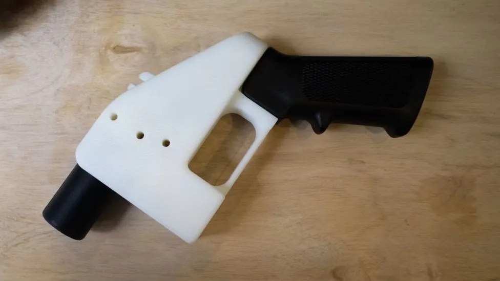 3D printed guns: Warnings over growing threat of 3D firearms