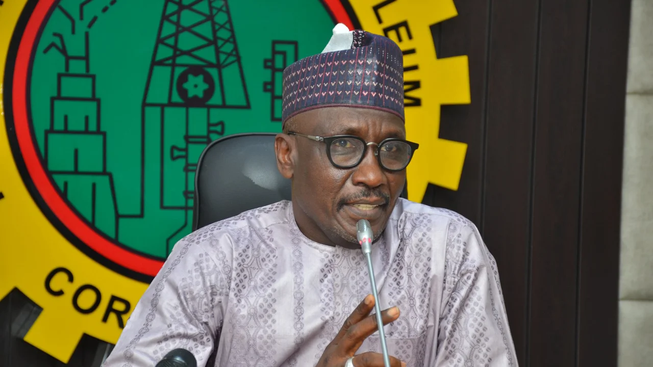 Don't blame NNPC for smuggling of petroleum"” Mele Kyari