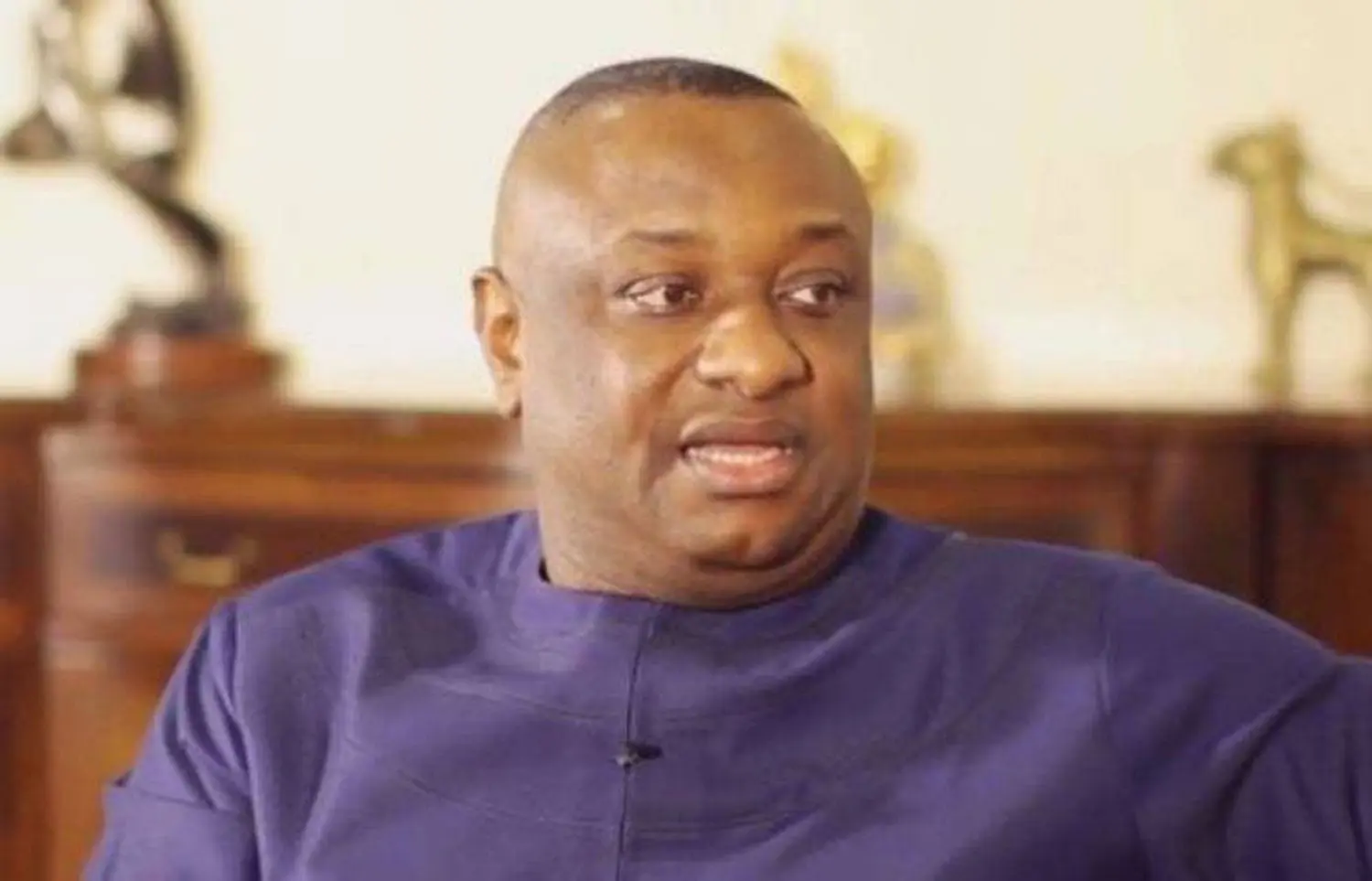 Drug trafficking: 10 accounts linked to Tinubu, $460,000 deducted as tax "“ Keyamo