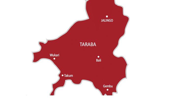 Cameroonian separatists leader arrested in Taraba