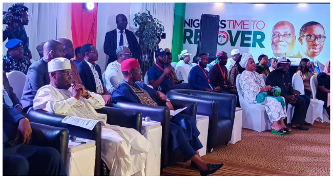 Insecurity: I Will Reactivate ECOMOG For Adequate Border Patrol "“ Atiku
