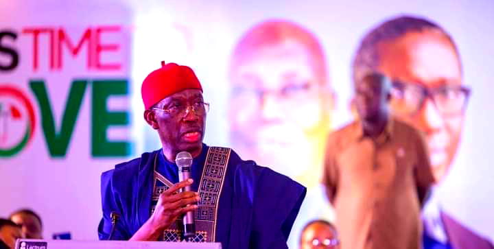 How Nigeria can fight poverty through girl-child empowerment "“ Okowa