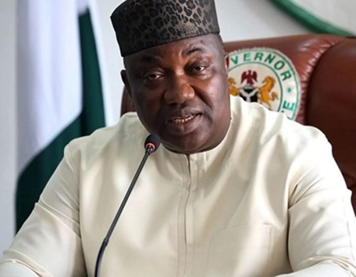 Gov. Ugwuanyi moves to clear all promotion backlogs for civil servants