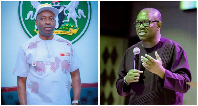 I Will Consult With Soludo To Tackle Nigeria's Challenges "“ Peter Obi