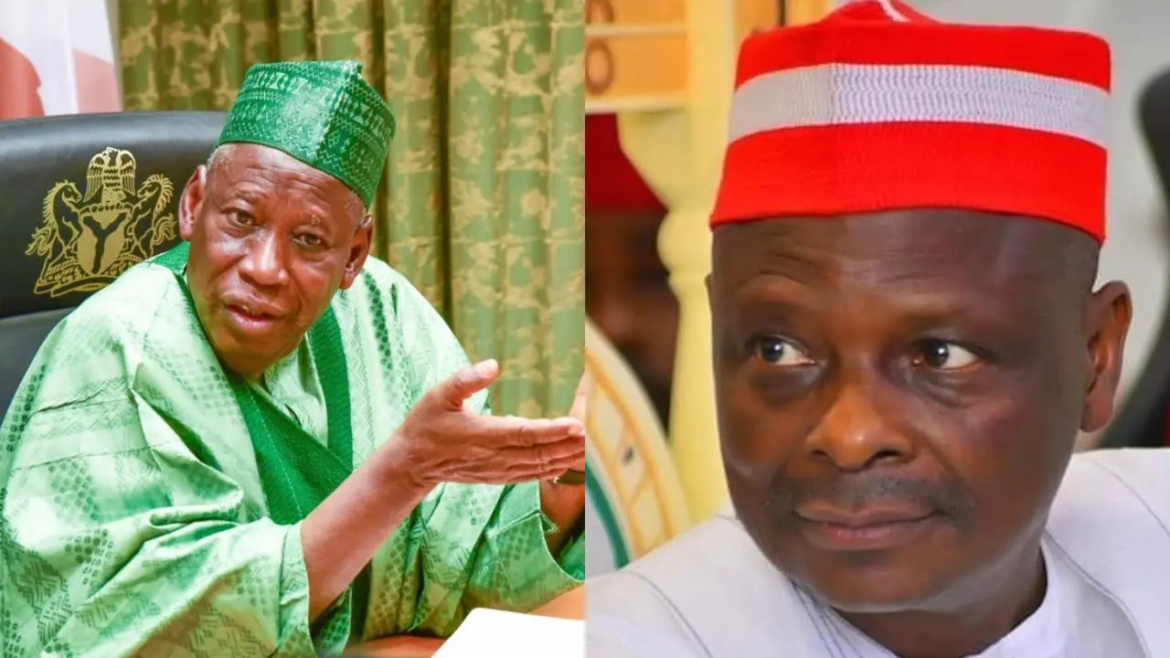 2023: Hold a rally in Kano "“ Ganduje challenges Kwankwaso
