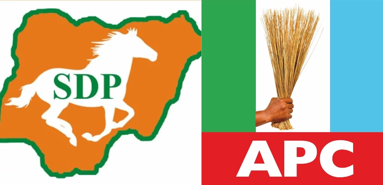 2023: APC political bandits seized Buhari from Nigerians "“ SDP alleges