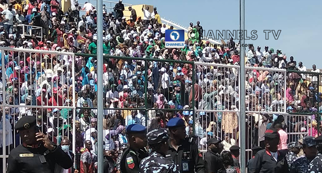 INEC Releases Guidelines, Bans Campaigns In Churches, Mosques