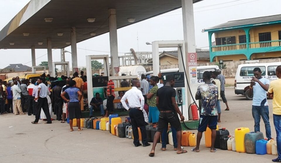 NIGERIA DAILY: Real Reason Fuel Scarcity Keeps Lingering