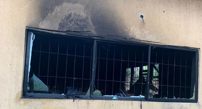 INEC Records Second Attack On Imo Offices In Three Days
