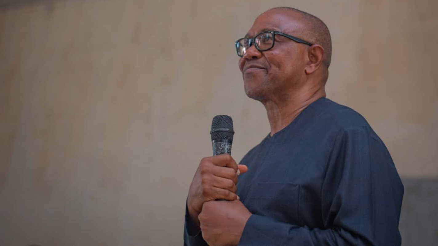 Issues responsible for poverty in Nigeria under FG's purview "“ Peter Obi