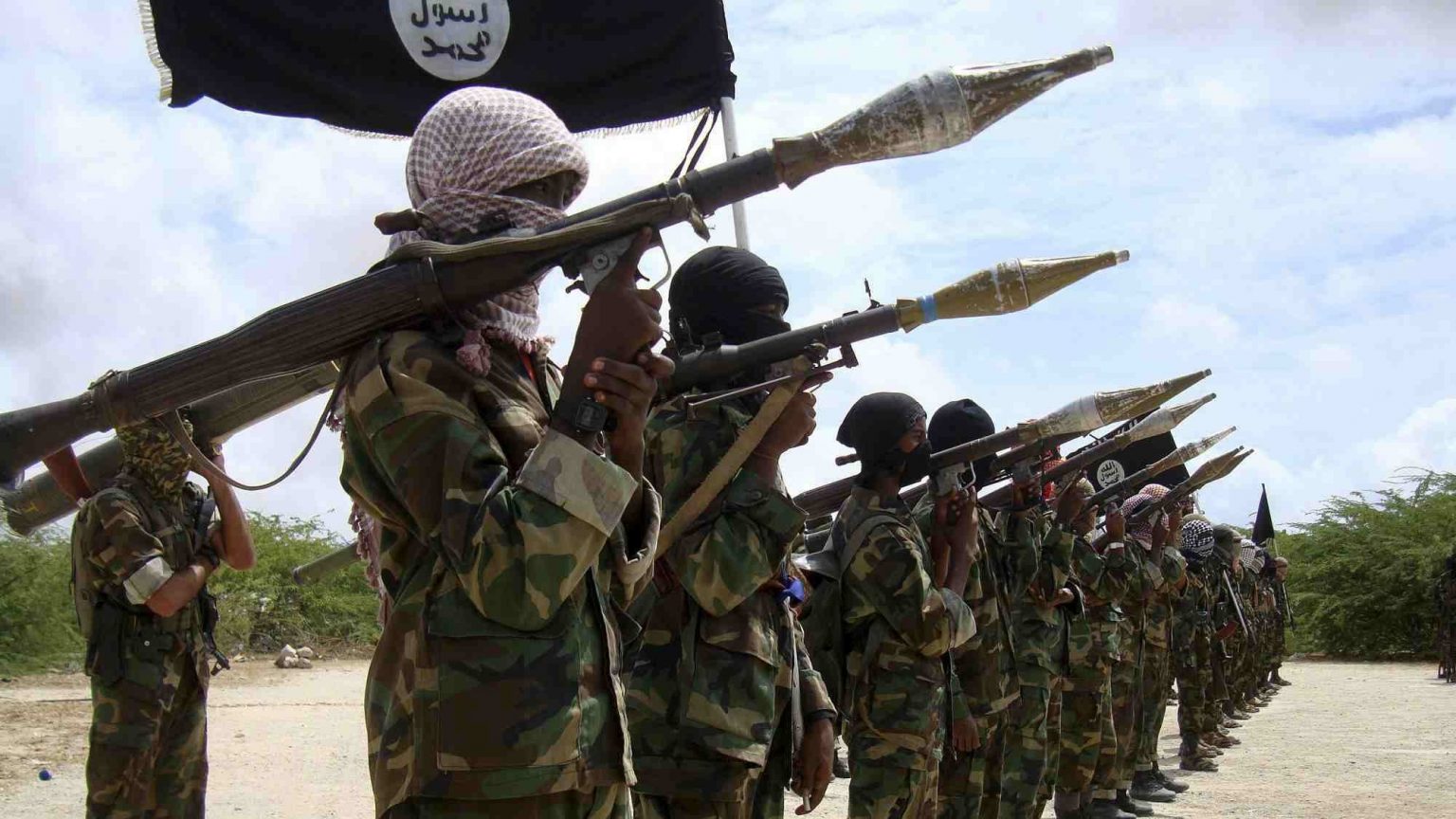 Scores of terrorists dead as Boko Haram, ISWAP clash in Lake Chad