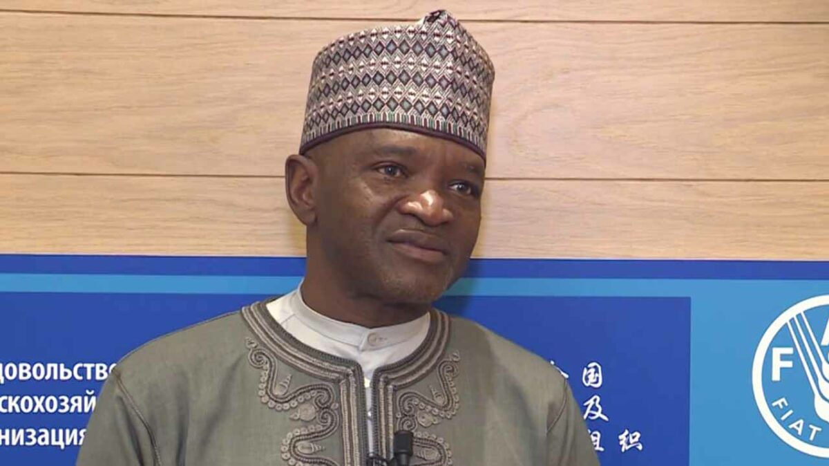 FG, FAO partners to end food insecurity in Nigeria