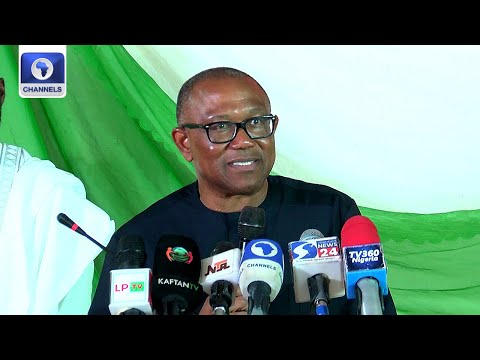 Youth Unemployment Major Cause Of Insecurity In North-East "“ Peter Obi