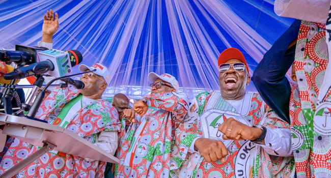 2023: Atiku Woos Osun Voters, Says PDP Govt For Greater Good