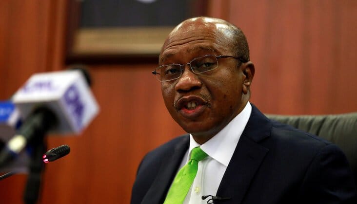 No Going Back On Cashless Policy, Says Emefiele