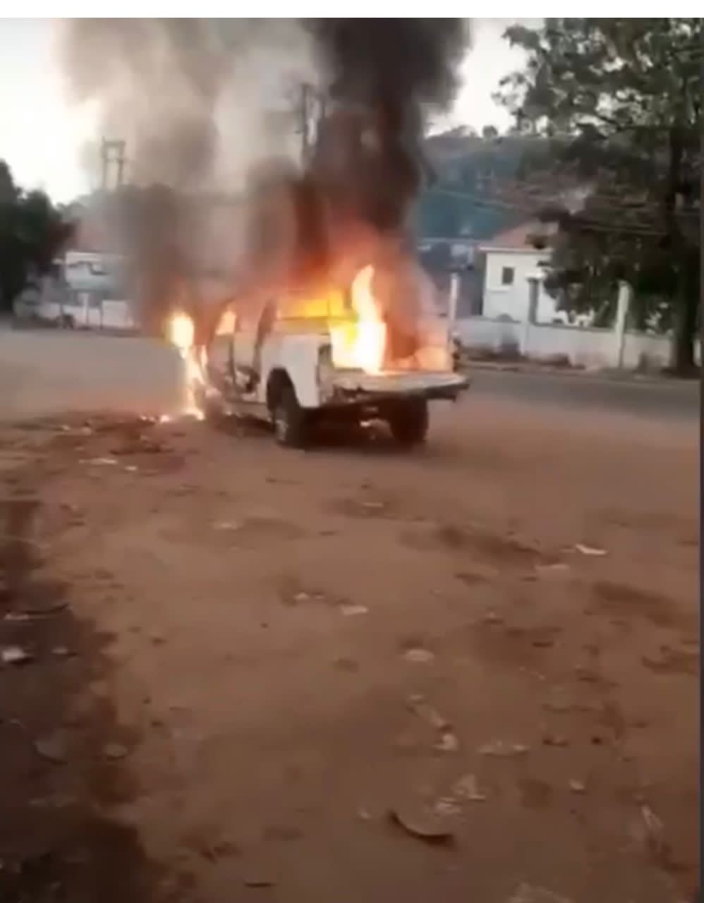 Enugu Shooting: Police deploy tactical patrol, intelligence to fish out miscreants