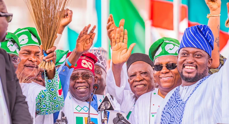 CAN leaders in Ibadanland endorse Tinubu's aspiration for Presidency