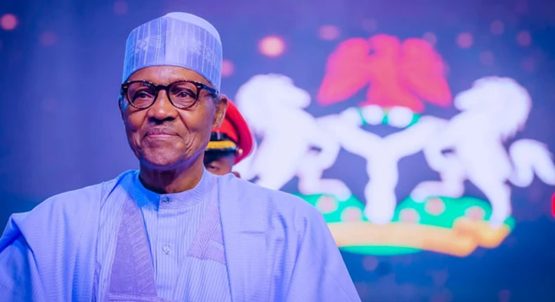 Again, Buhari says he's done his best for Nigeria