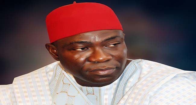 Alleged Organ Harvest: Ekweremadu Accuses EFCC Of Being Responsible For His Travails