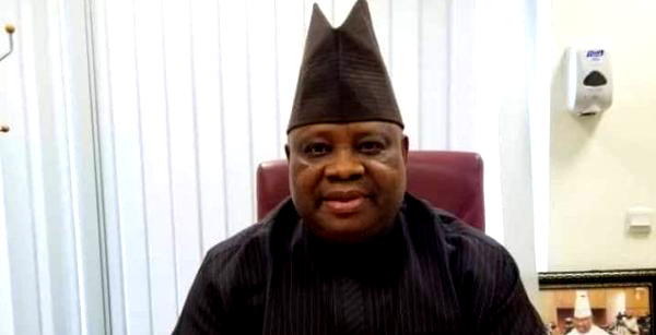 Osun owes N407.32bn debt, Adeleke reveals